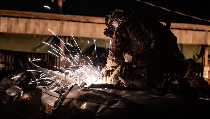 Air Force Special Tactics 
